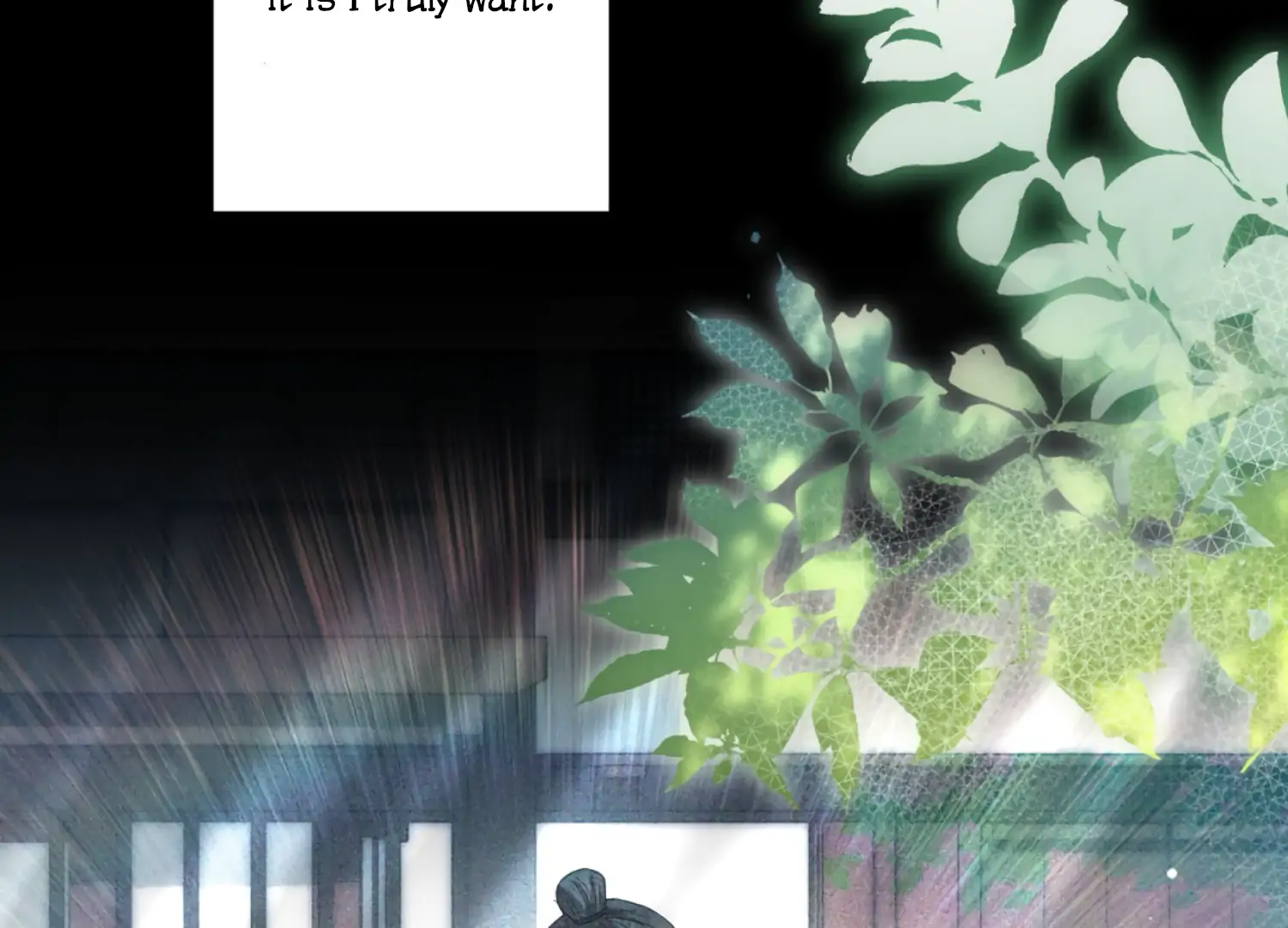 Read The Night When Flowers Fall chapter 64 image 4 on Lezhin