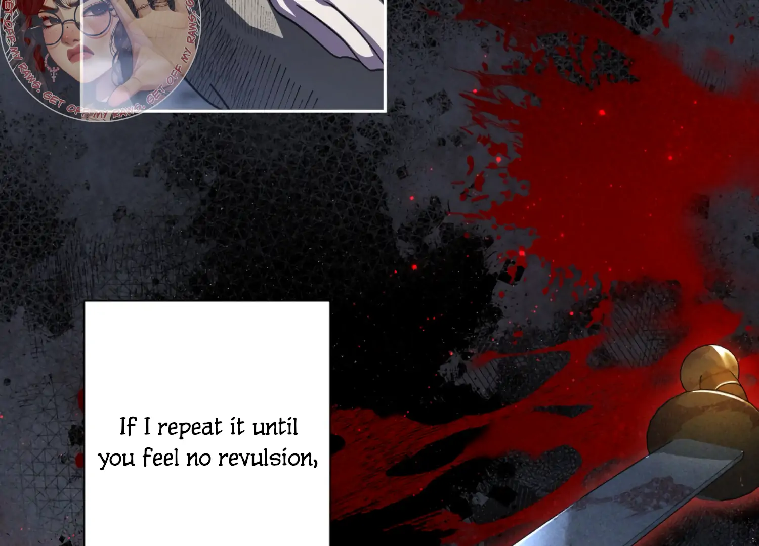 Read The Night When Flowers Fall chapter 64 image 40 on Lezhin