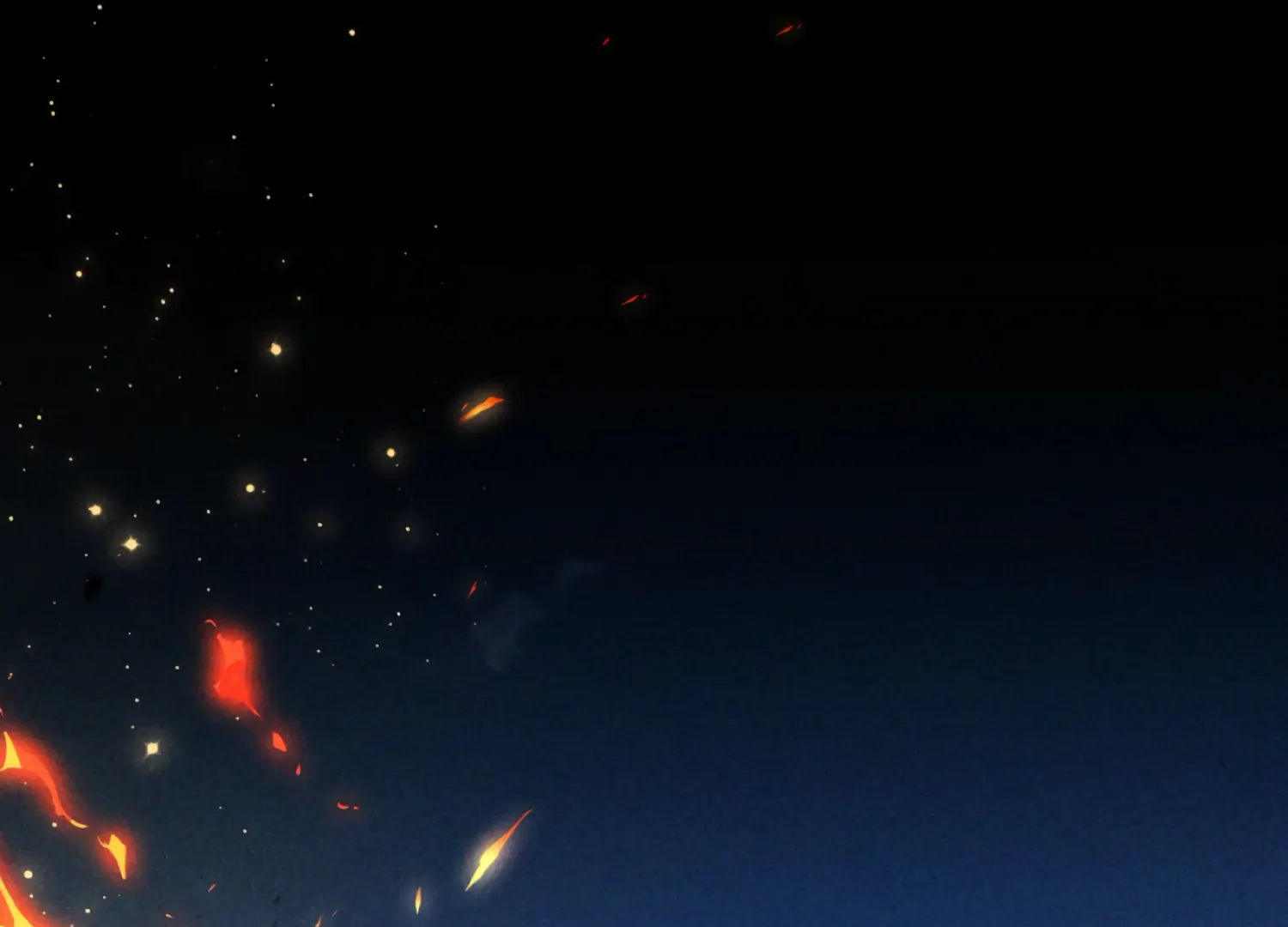 Read The Night When Flowers Fall chapter 64 image 44 on Lezhin