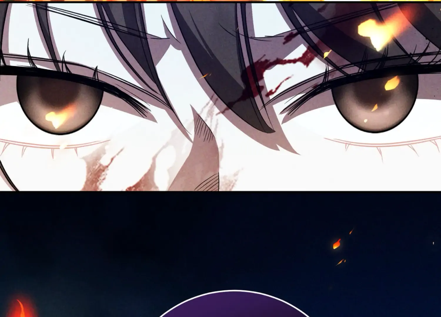 Read The Night When Flowers Fall chapter 64 image 47 on Lezhin