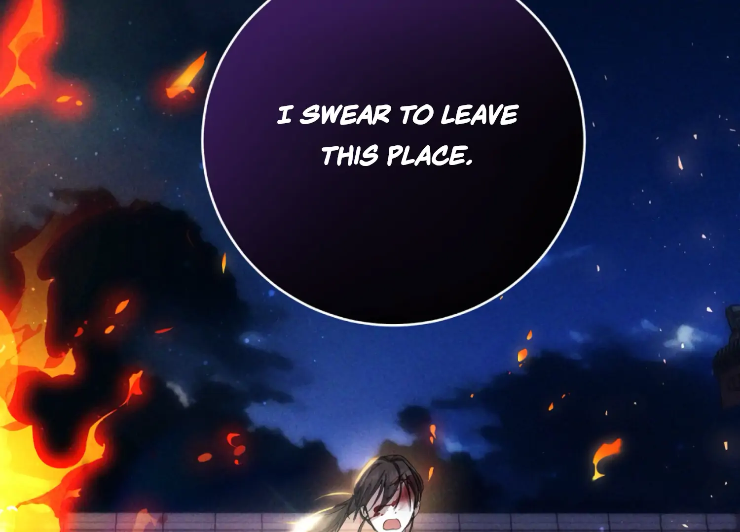 Read The Night When Flowers Fall chapter 64 image 48 on Lezhin