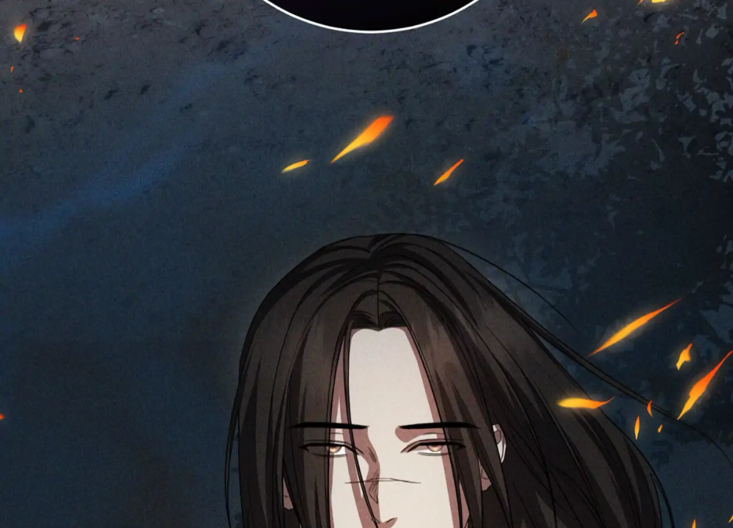 Read The Night When Flowers Fall chapter 64 image 51 on Lezhin