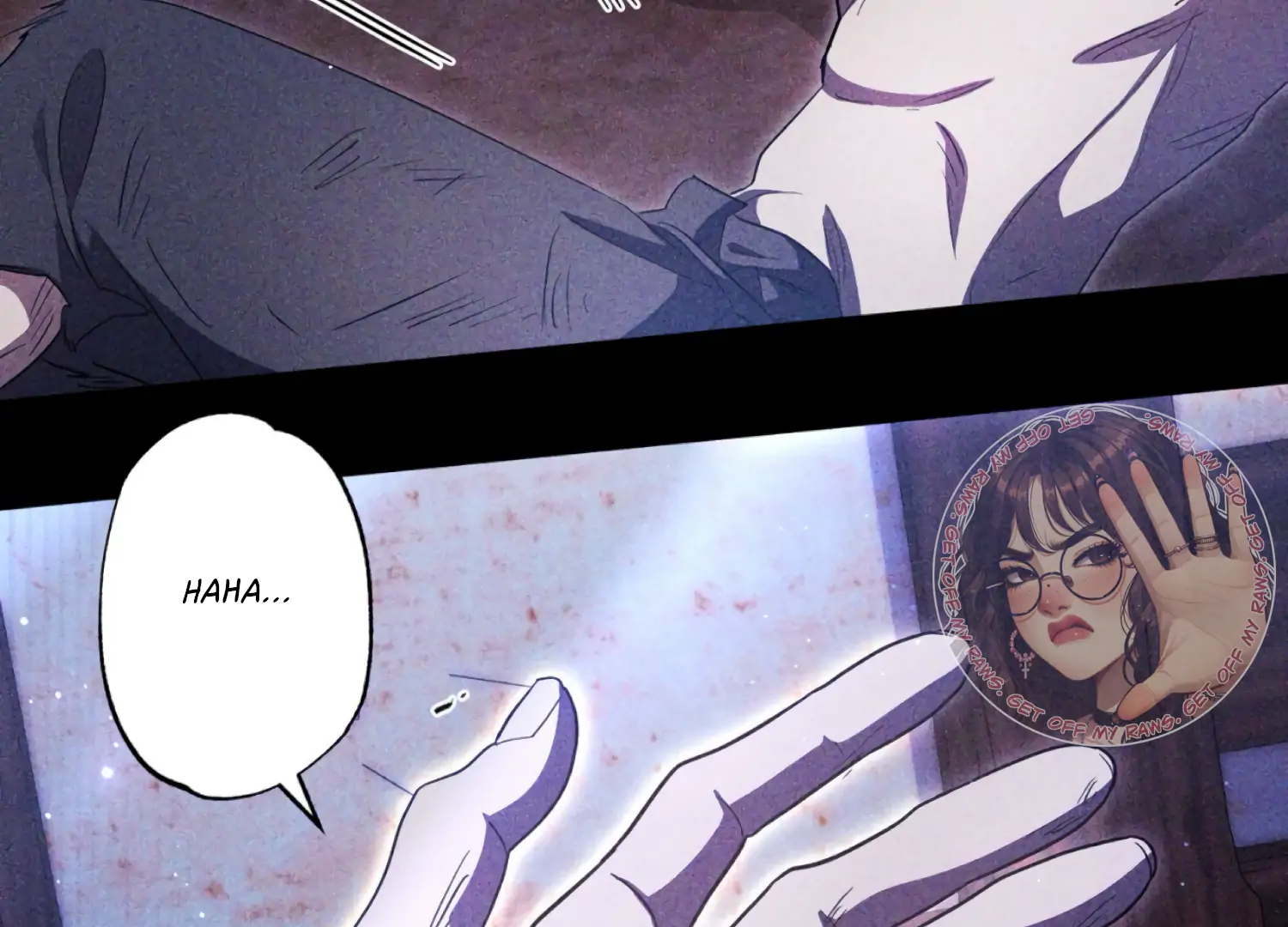 Read The Night When Flowers Fall chapter 64 image 59 on Lezhin