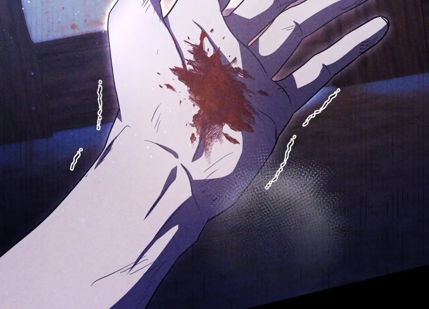Read The Night When Flowers Fall chapter 64 image 60 on Lezhin