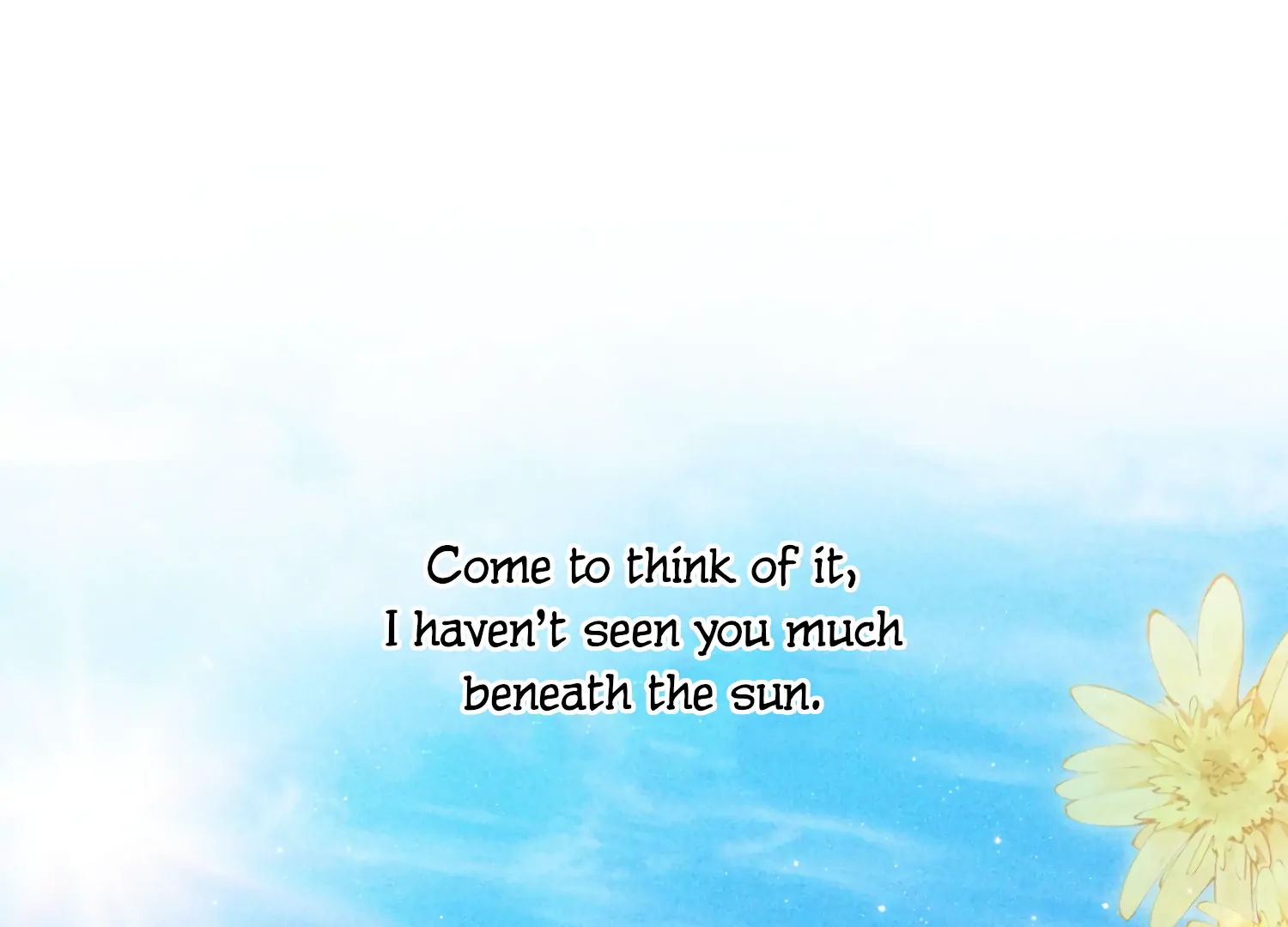 Read The Night When Flowers Fall chapter 64 image 63 on Lezhin