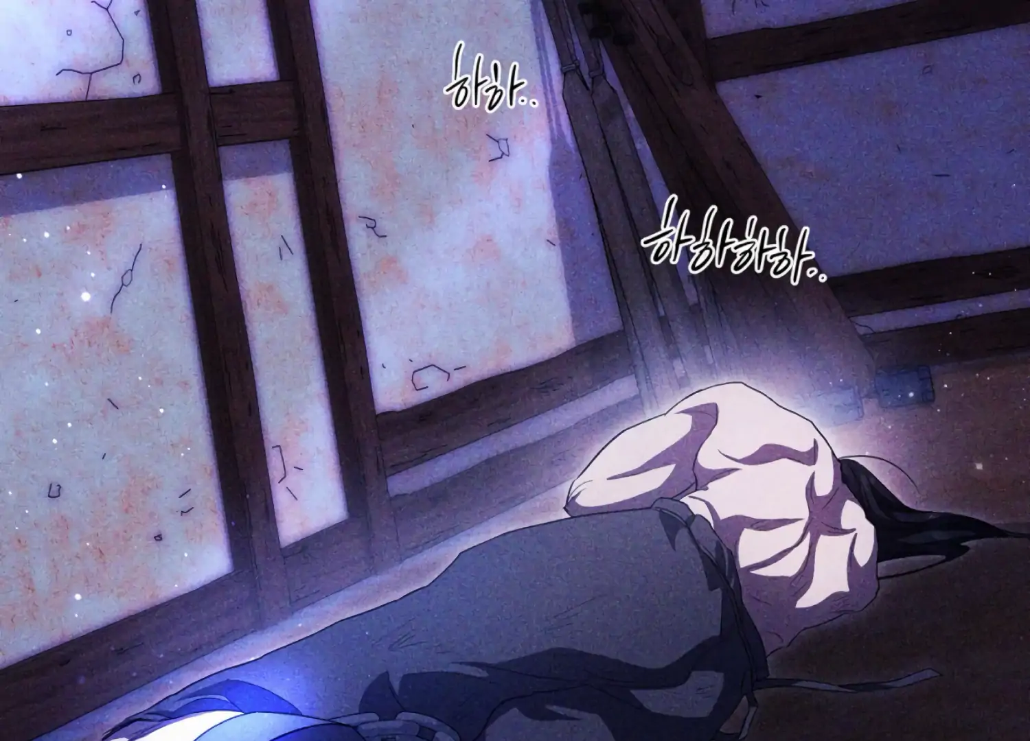 Read The Night When Flowers Fall chapter 64 image 68 on Lezhin