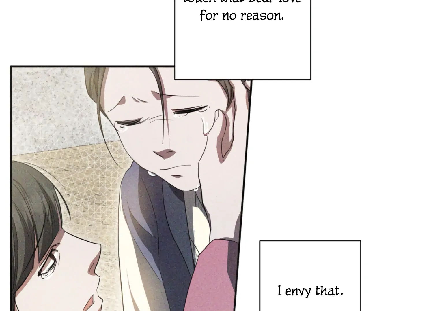 Read The Night When Flowers Fall chapter 64 image 7 on Lezhin