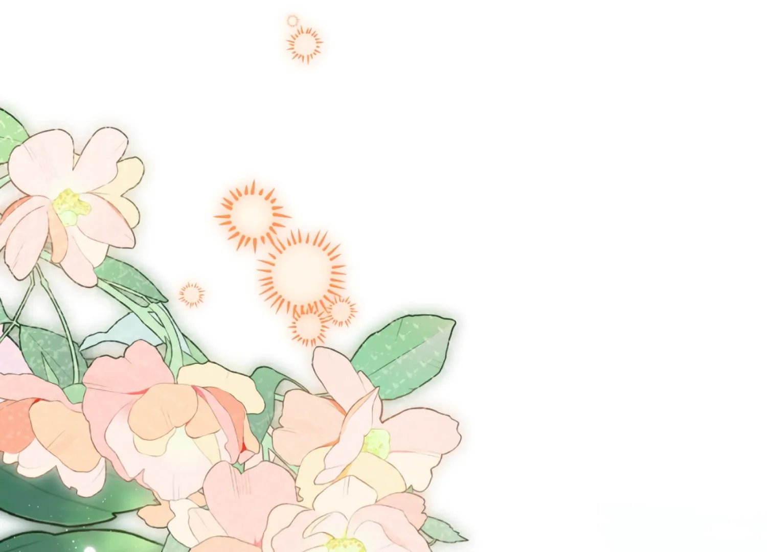 Read The Night When Flowers Fall chapter 64 image 74 on Lezhin