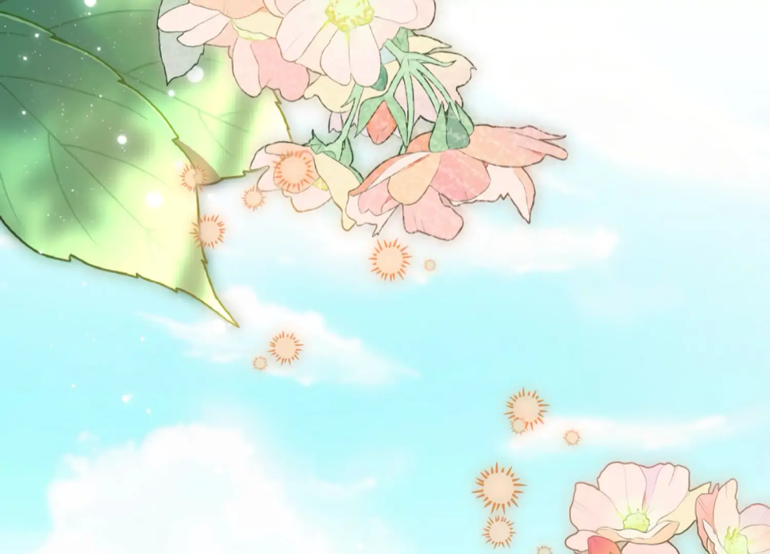 Read The Night When Flowers Fall chapter 64 image 75 on Lezhin