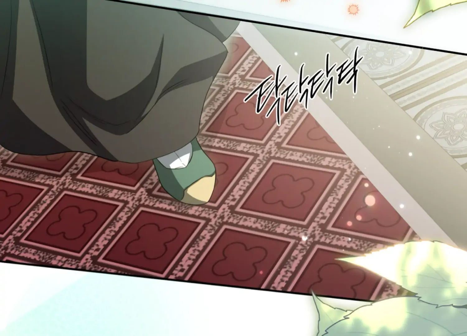 Read The Night When Flowers Fall chapter 64 image 78 on Lezhin
