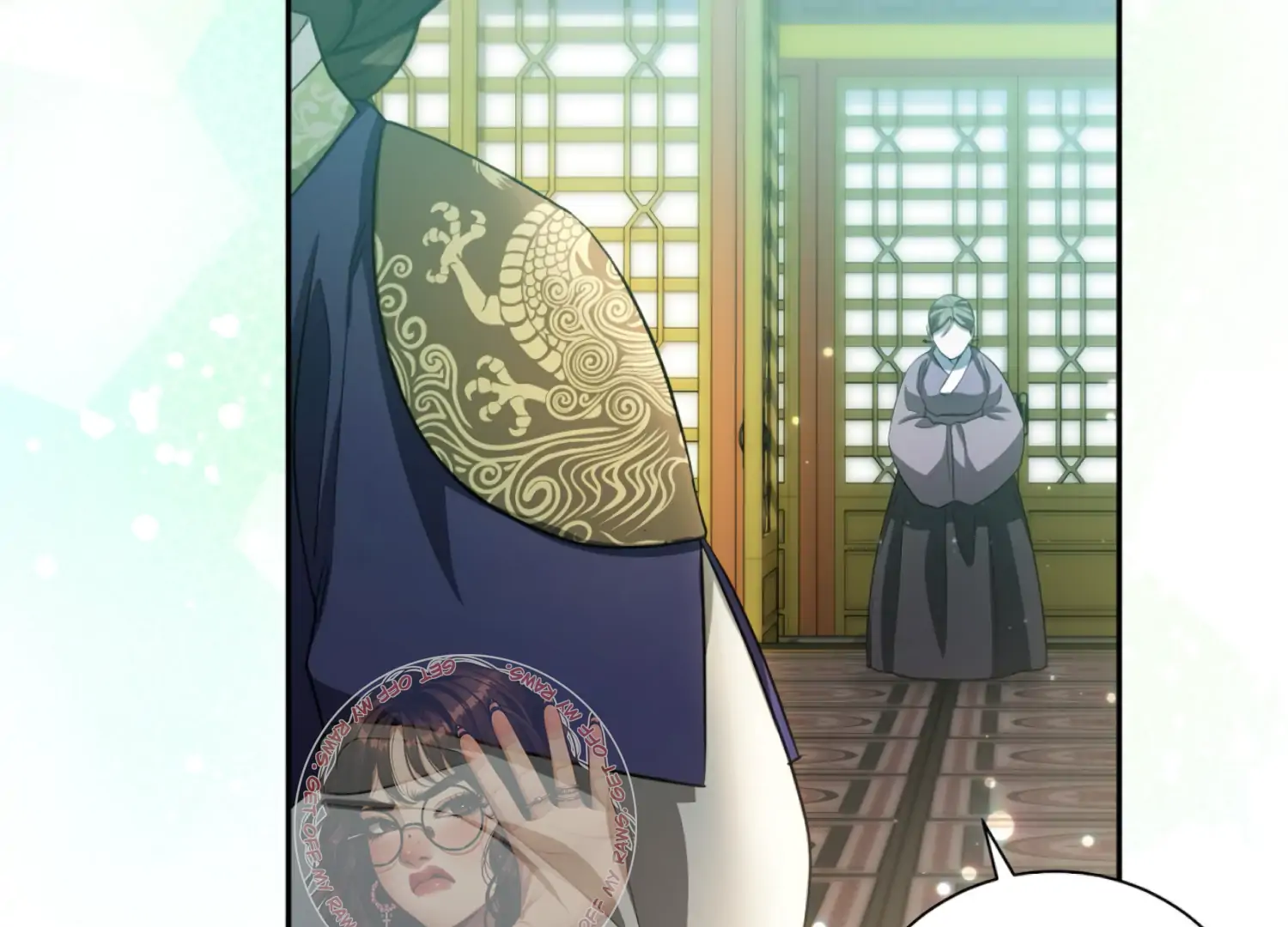 Read The Night When Flowers Fall chapter 64 image 80 on Lezhin
