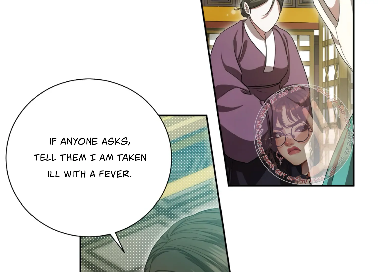 Read The Night When Flowers Fall chapter 64 image 89 on Lezhin