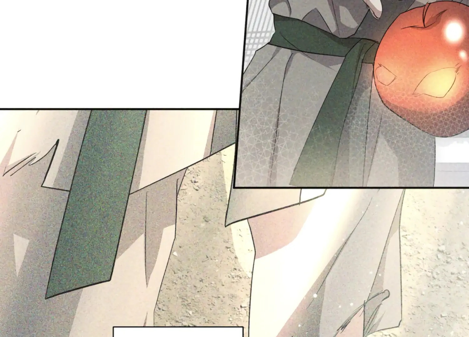 Read The Night When Flowers Fall chapter 64 image 9 on Lezhin