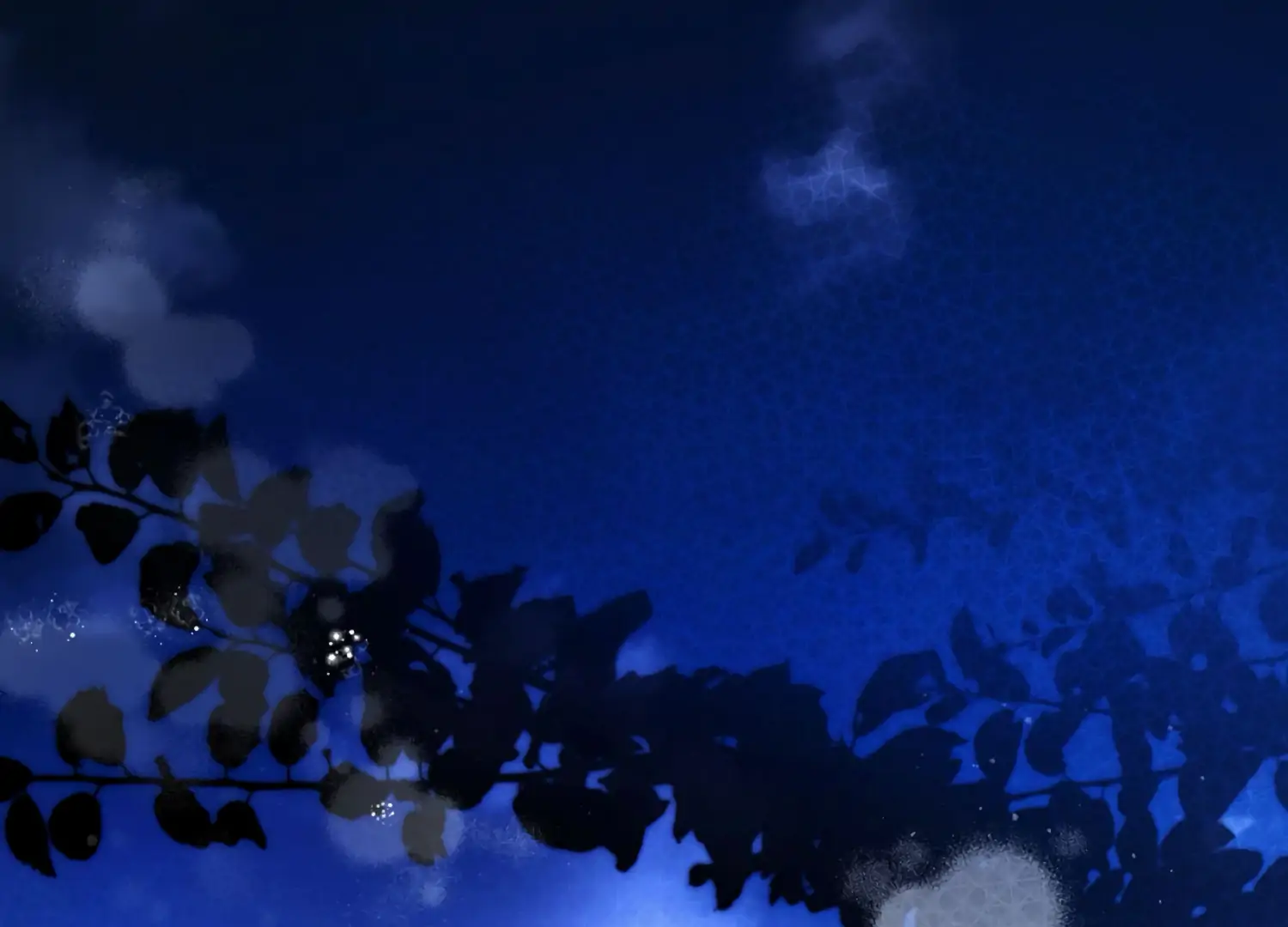 Read The Night When Flowers Fall chapter 64 image 97 on Lezhin