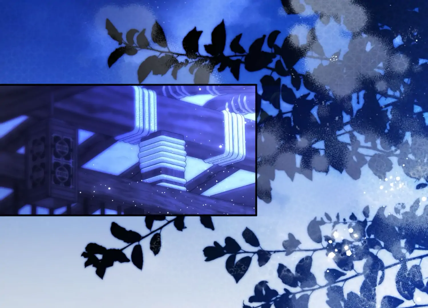 Read The Night When Flowers Fall chapter 64 image 98 on Lezhin