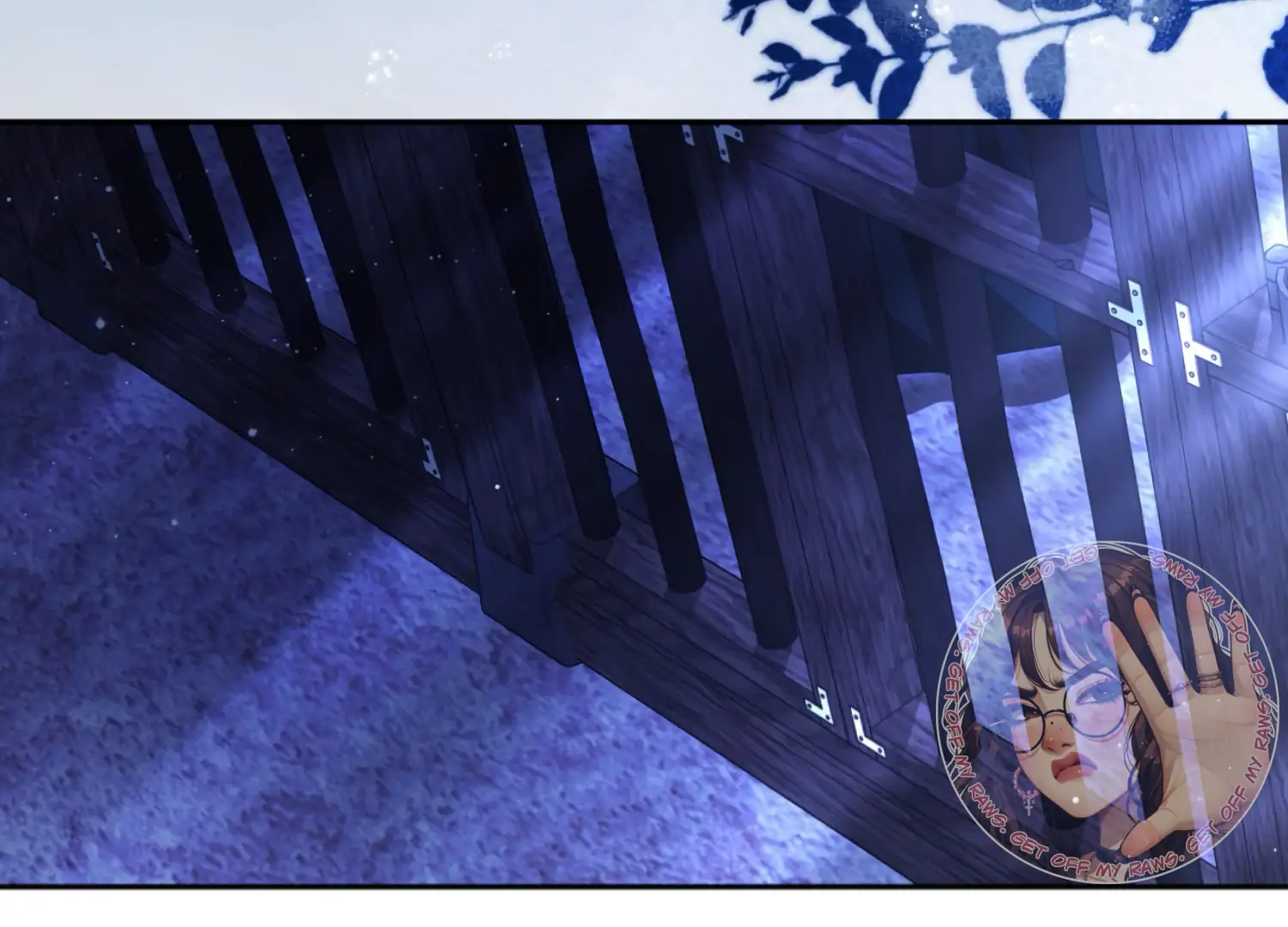 Read The Night When Flowers Fall chapter 64 image 99 on Lezhin
