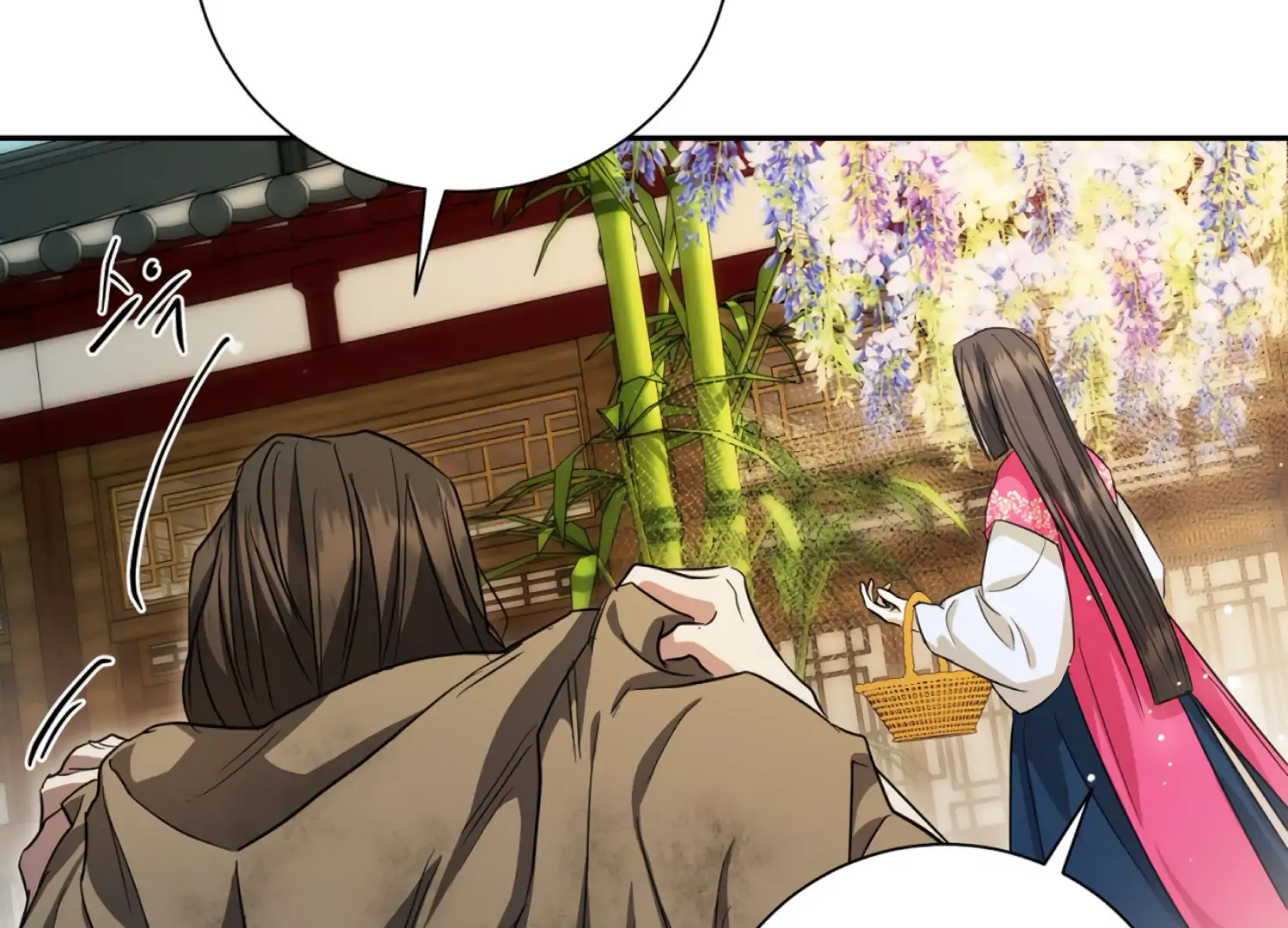 Read The Night When Flowers Fall chapter 65 image 104 on Lezhin