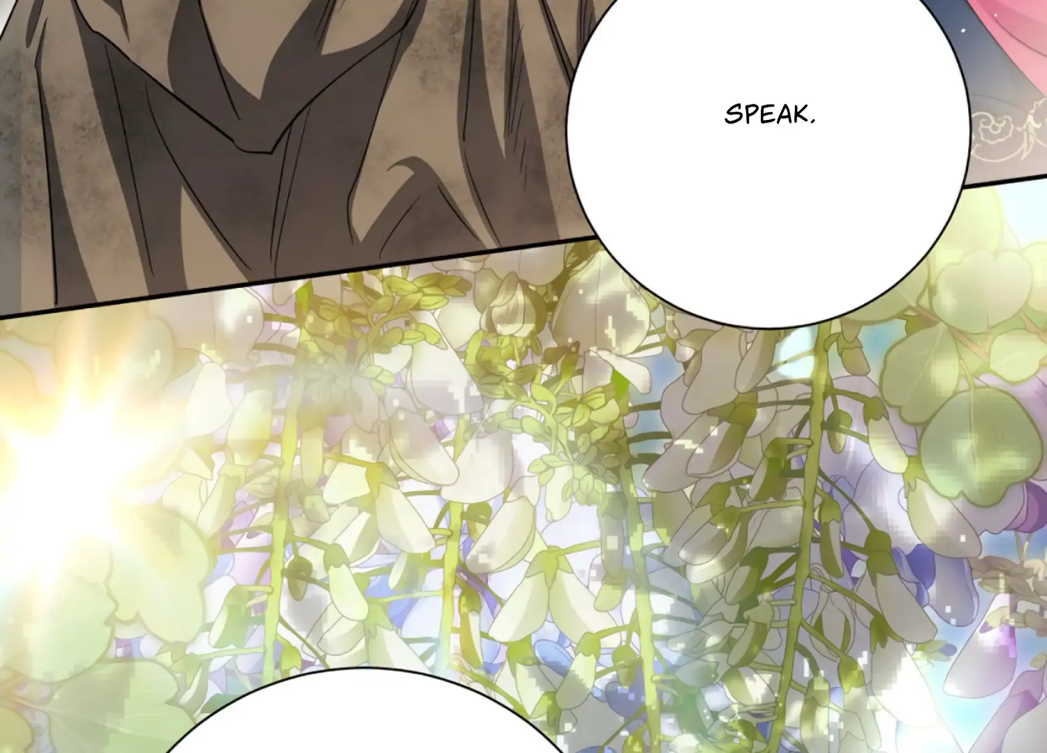 Read The Night When Flowers Fall chapter 65 image 105 on Lezhin