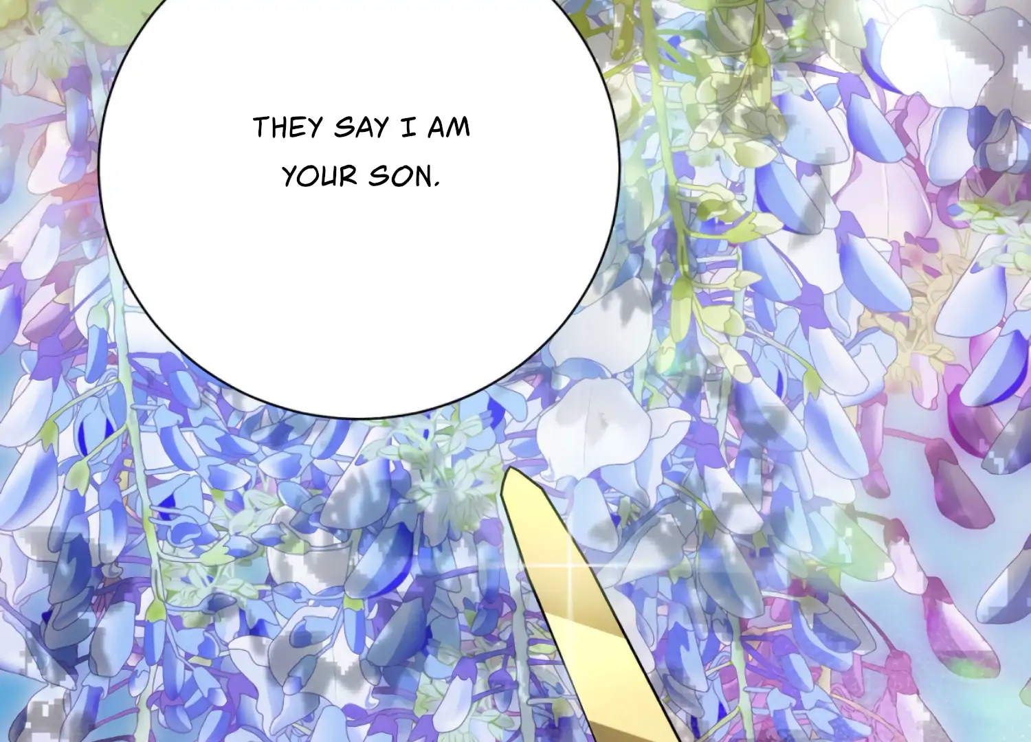 Read The Night When Flowers Fall chapter 65 image 106 on Lezhin