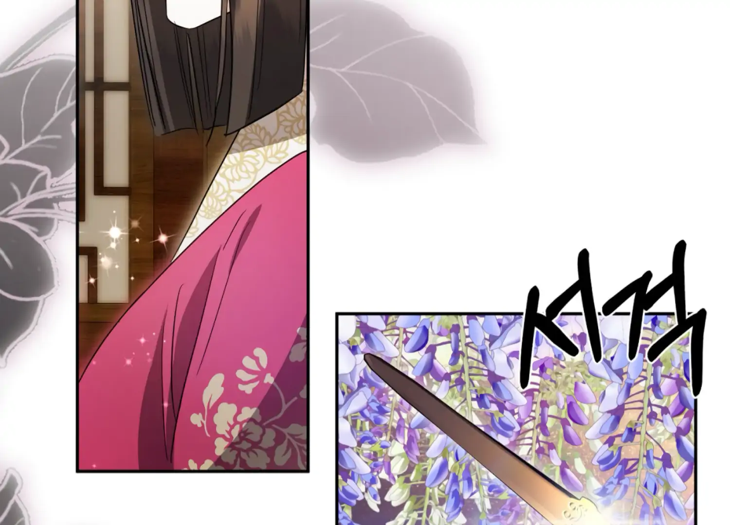 Read The Night When Flowers Fall chapter 65 image 109 on Lezhin