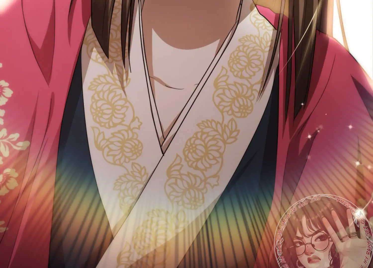 Read The Night When Flowers Fall chapter 65 image 119 on Lezhin