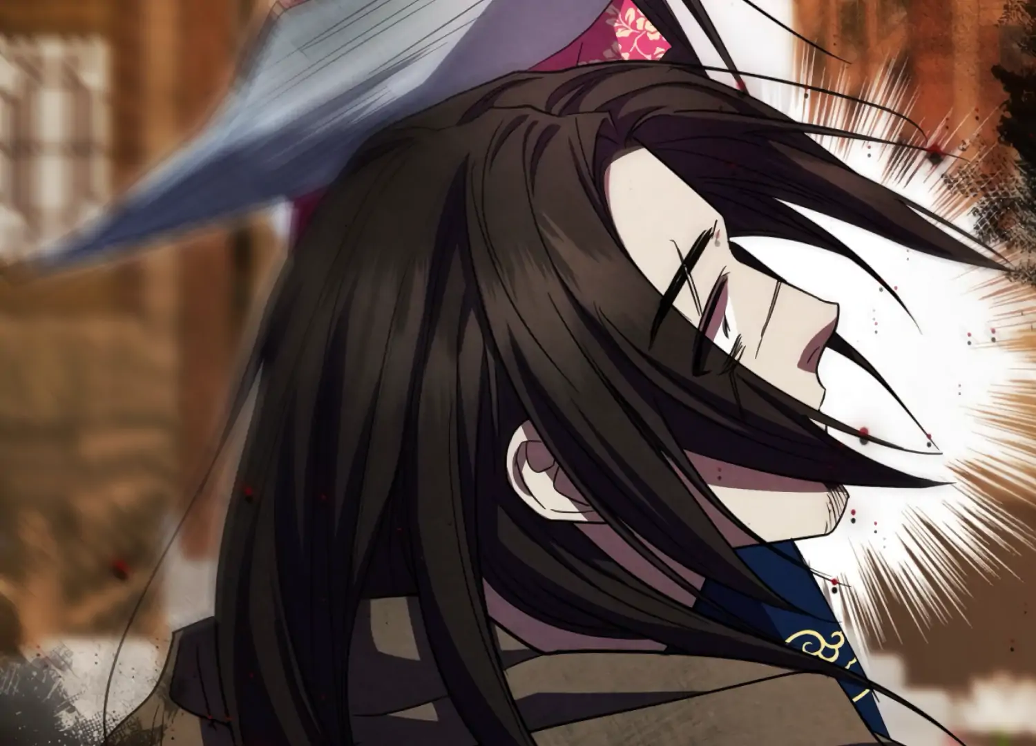 Read The Night When Flowers Fall chapter 65 image 138 on Lezhin