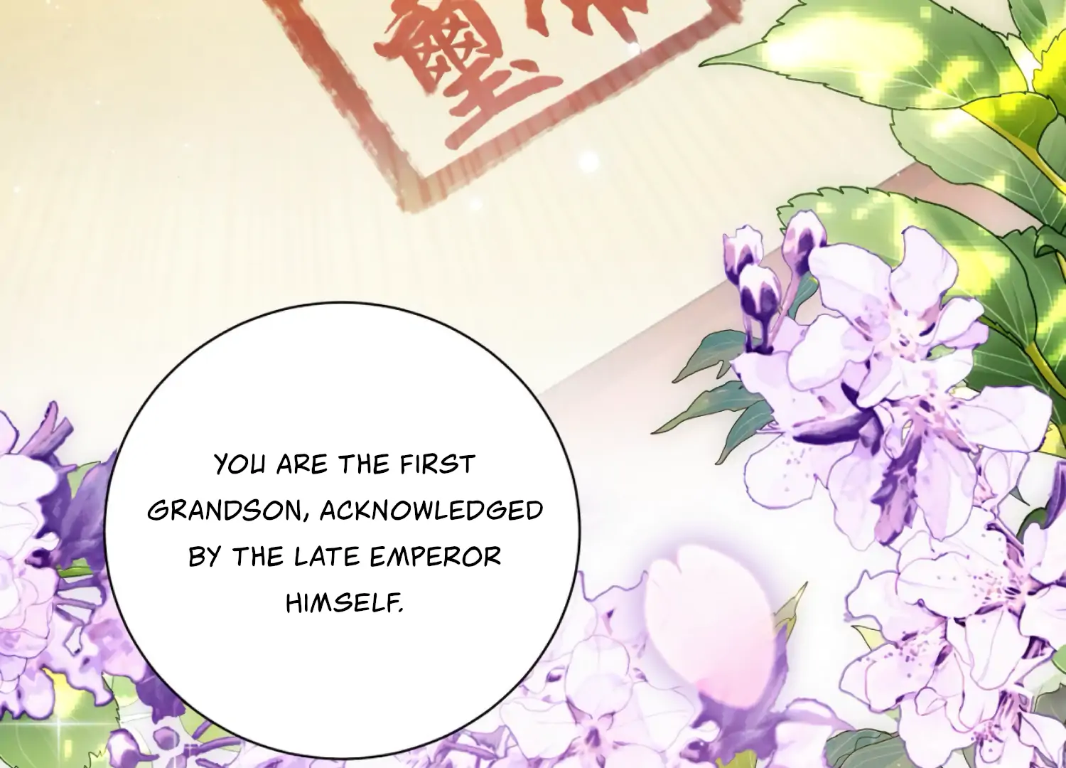 Read The Night When Flowers Fall chapter 65 image 151 on Lezhin