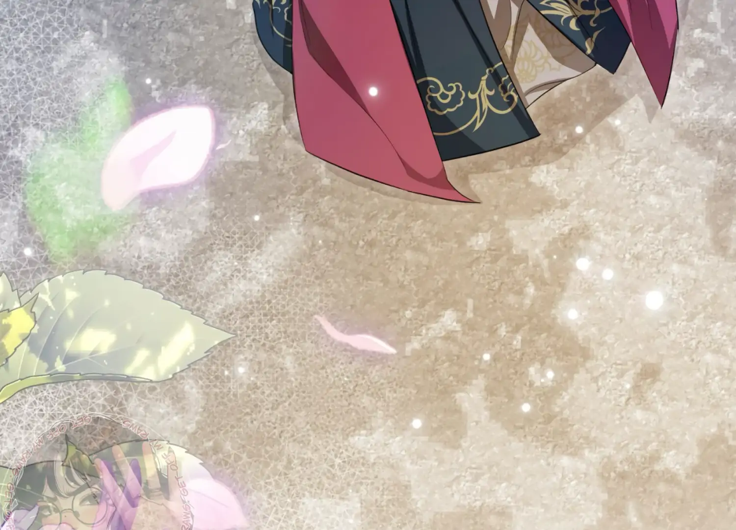 Read The Night When Flowers Fall chapter 65 image 155 on Lezhin