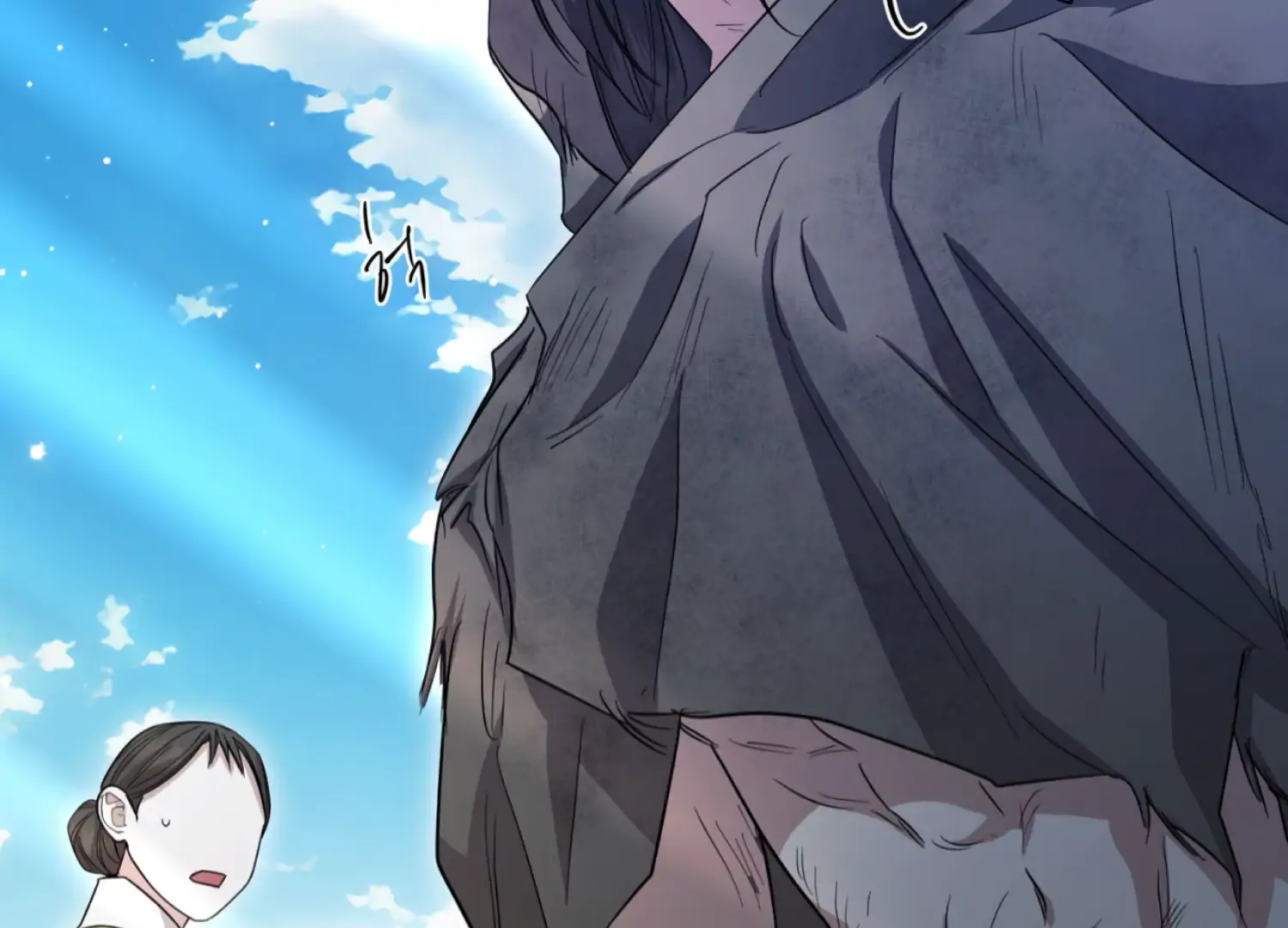 Read The Night When Flowers Fall chapter 65 image 22 on Lezhin