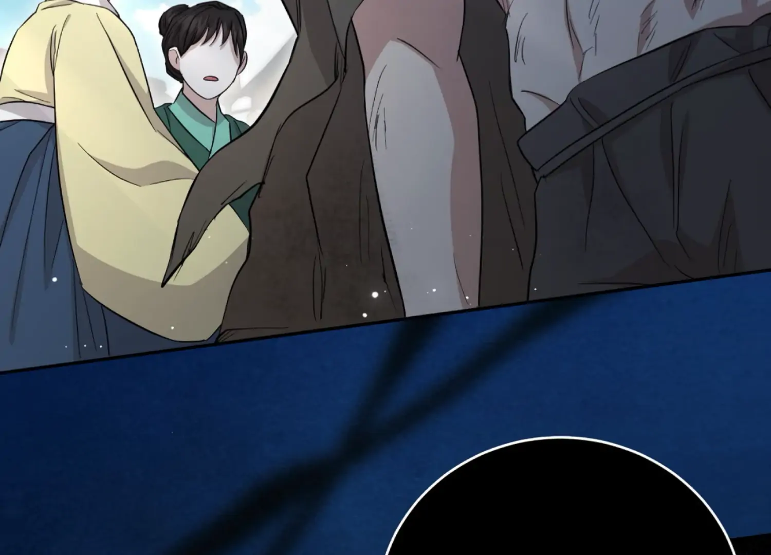 Read The Night When Flowers Fall chapter 65 image 23 on Lezhin