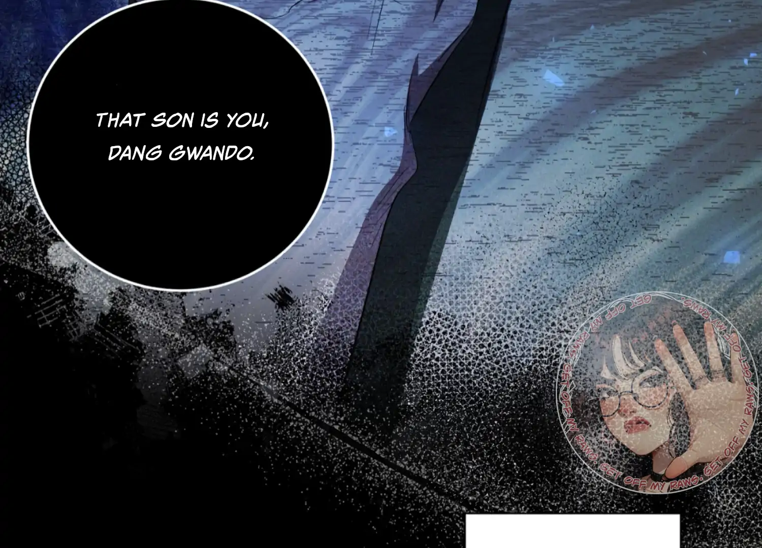Read The Night When Flowers Fall chapter 65 image 25 on Lezhin