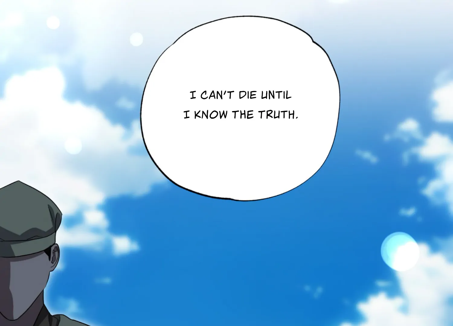 Read The Night When Flowers Fall chapter 65 image 30 on Lezhin