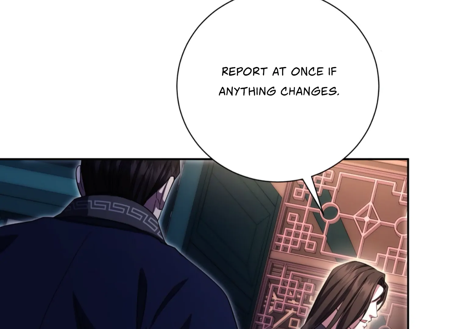 Read The Night When Flowers Fall chapter 65 image 39 on Lezhin
