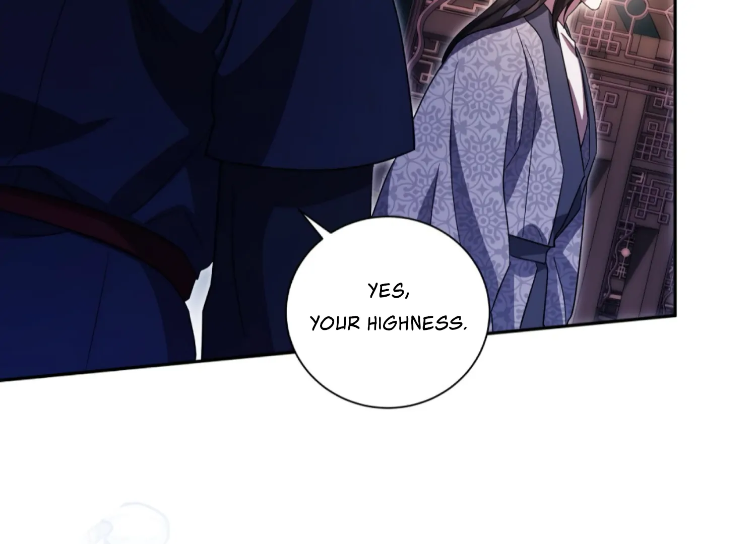 Read The Night When Flowers Fall chapter 65 image 40 on Lezhin