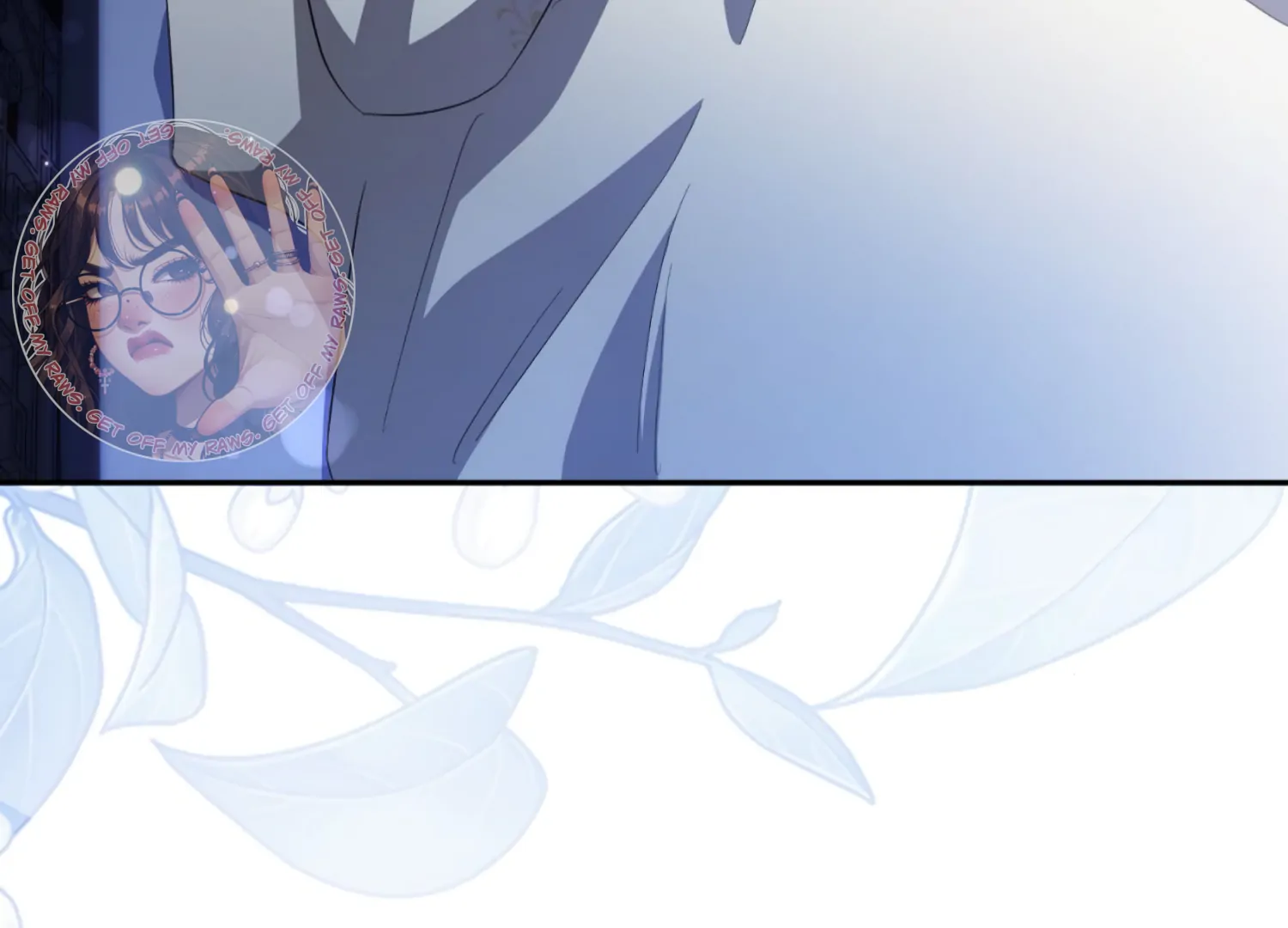 Read The Night When Flowers Fall chapter 65 image 44 on Lezhin