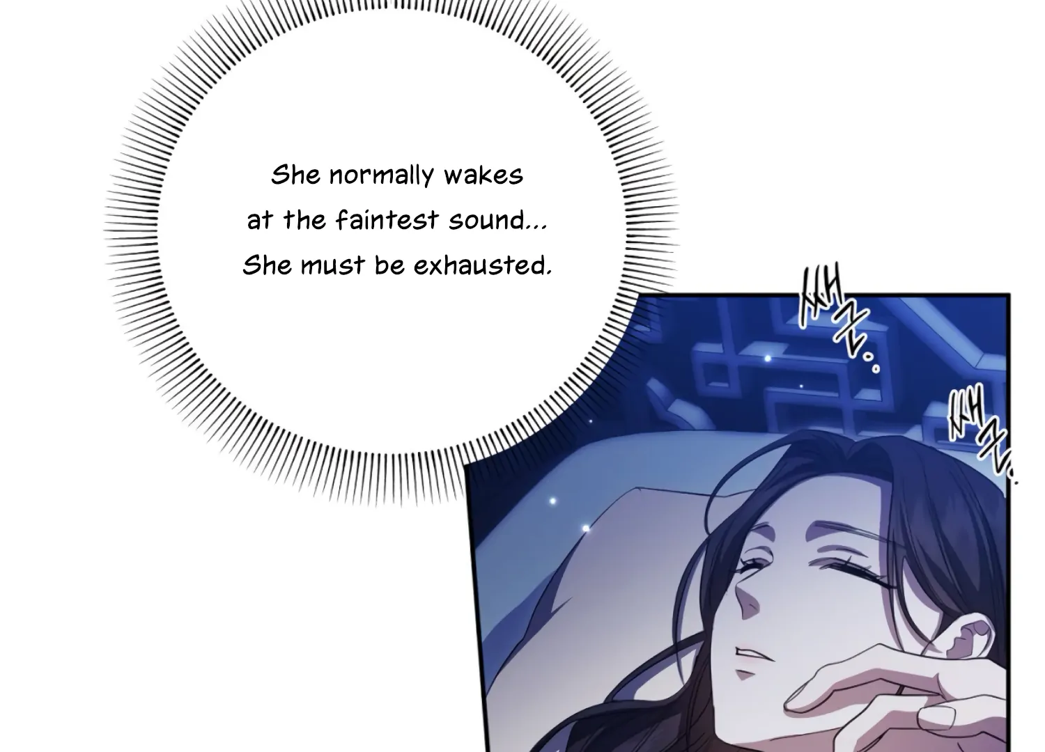 Read The Night When Flowers Fall chapter 65 image 48 on Lezhin