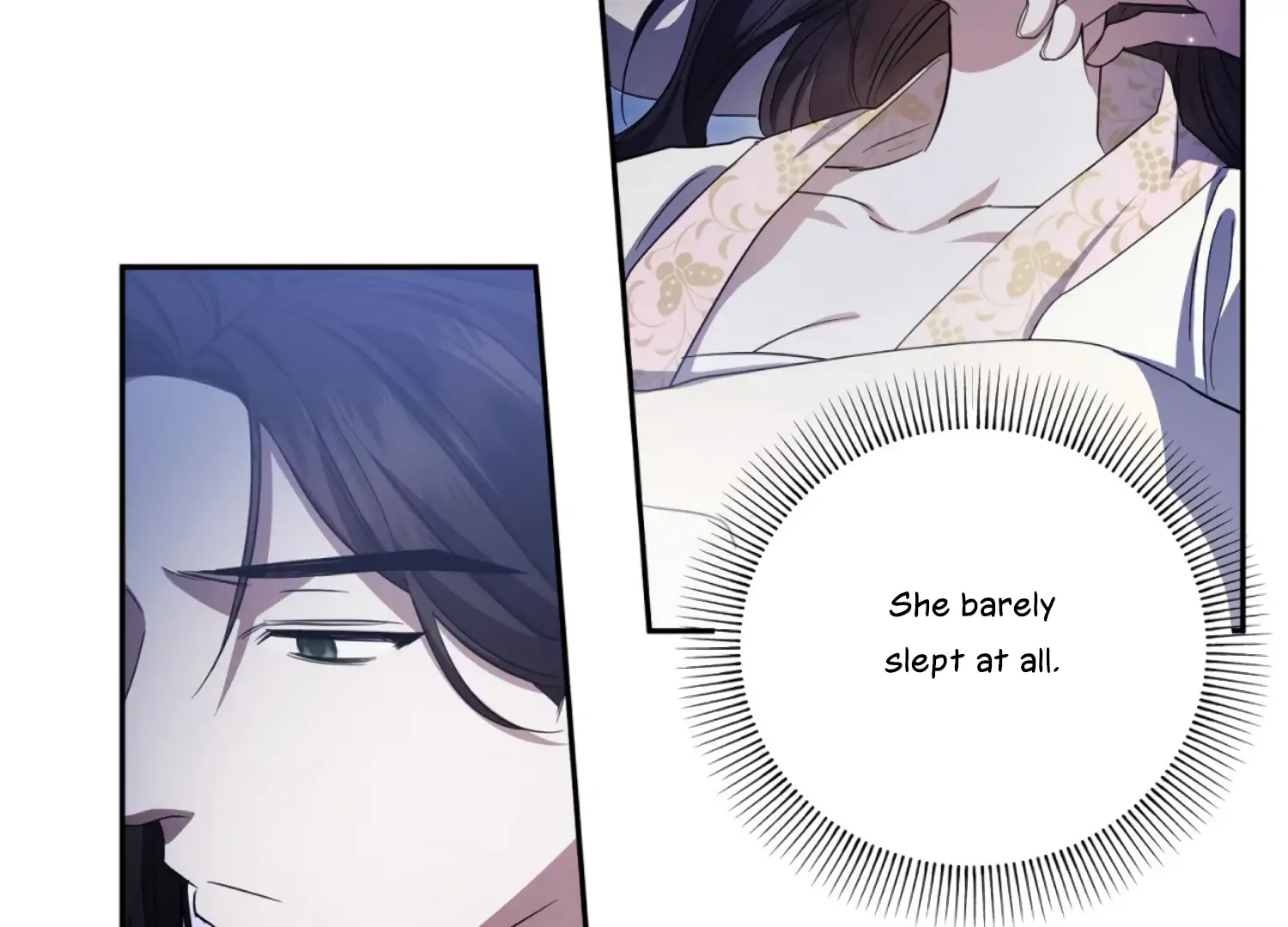 Read The Night When Flowers Fall chapter 65 image 49 on Lezhin
