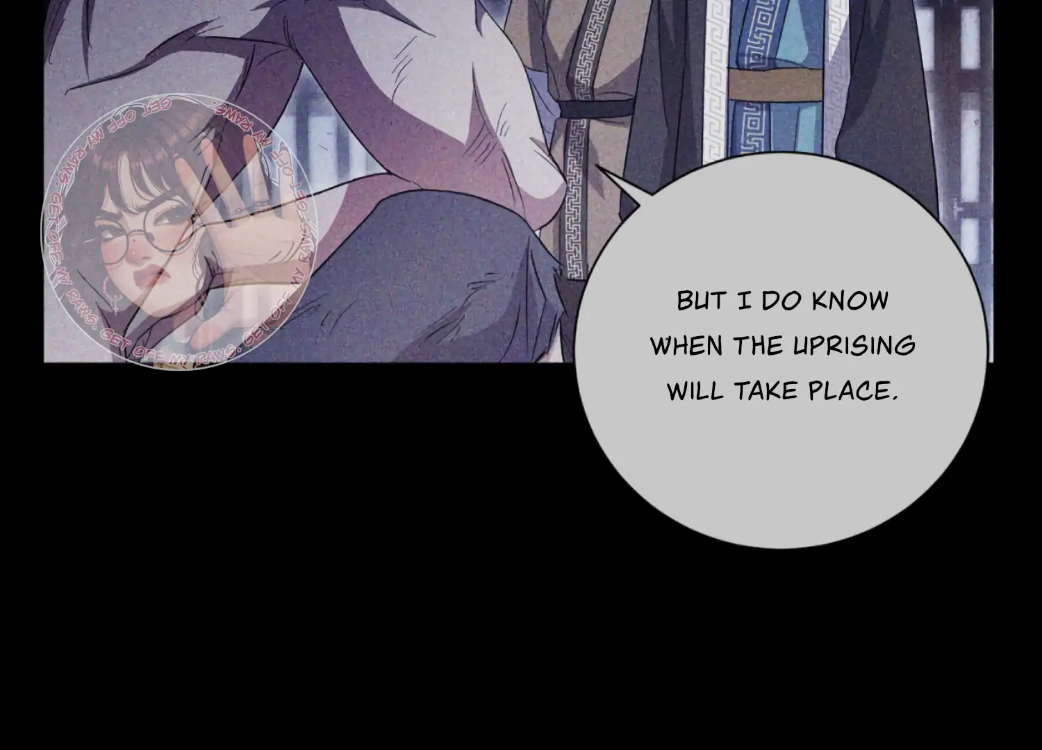 Read The Night When Flowers Fall chapter 65 image 54 on Lezhin