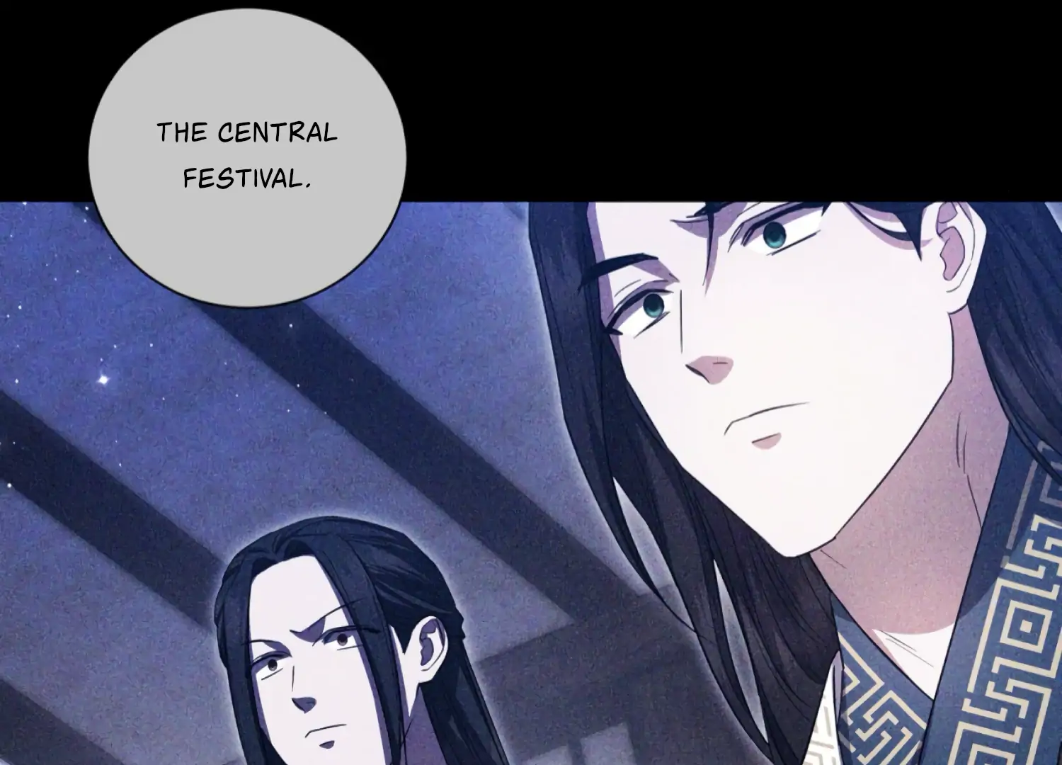 Read The Night When Flowers Fall chapter 65 image 55 on Lezhin