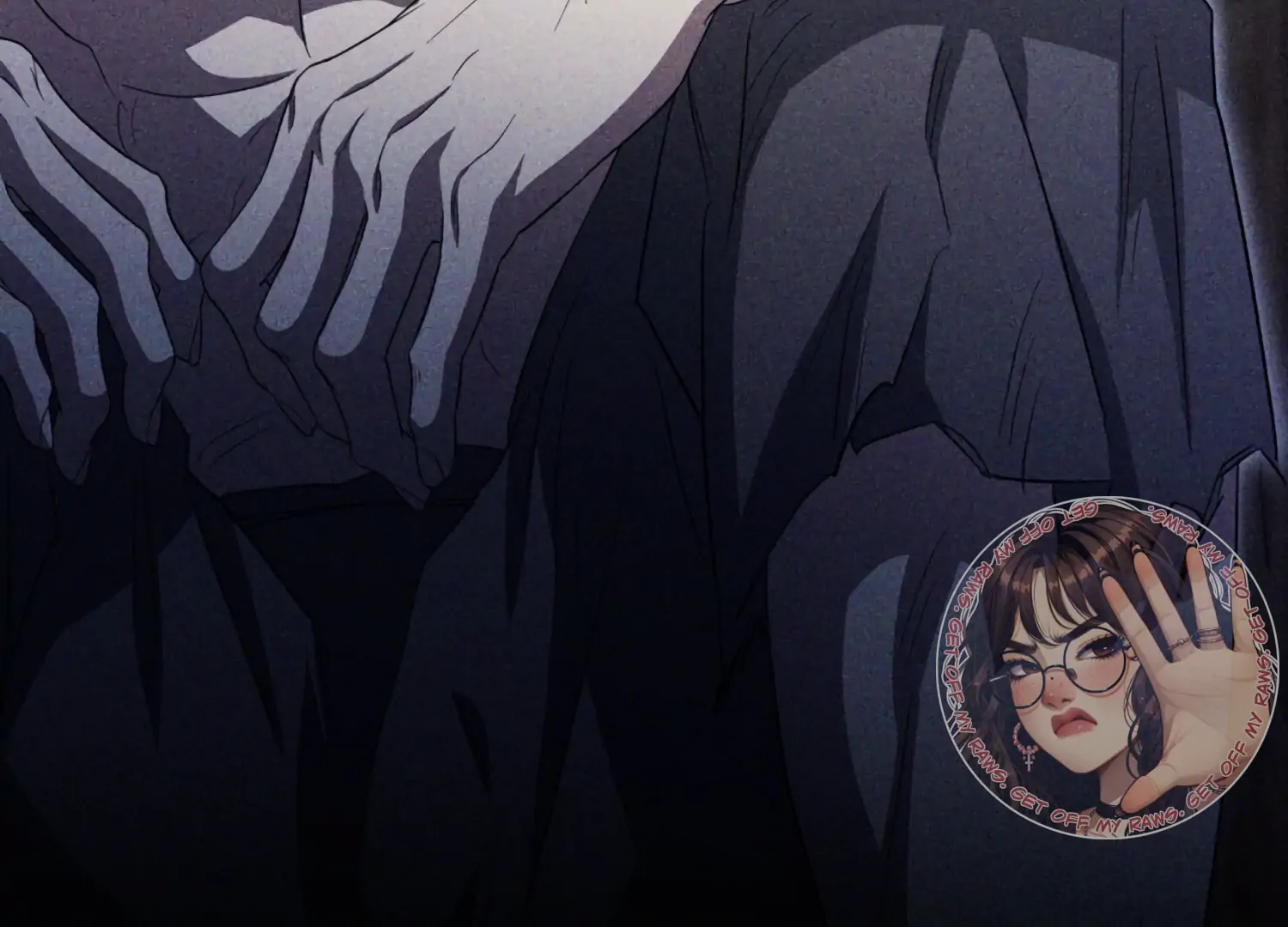 Read The Night When Flowers Fall chapter 65 image 65 on Lezhin