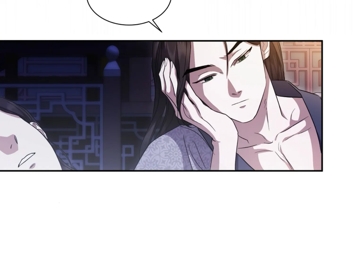 Read The Night When Flowers Fall chapter 65 image 68 on Lezhin