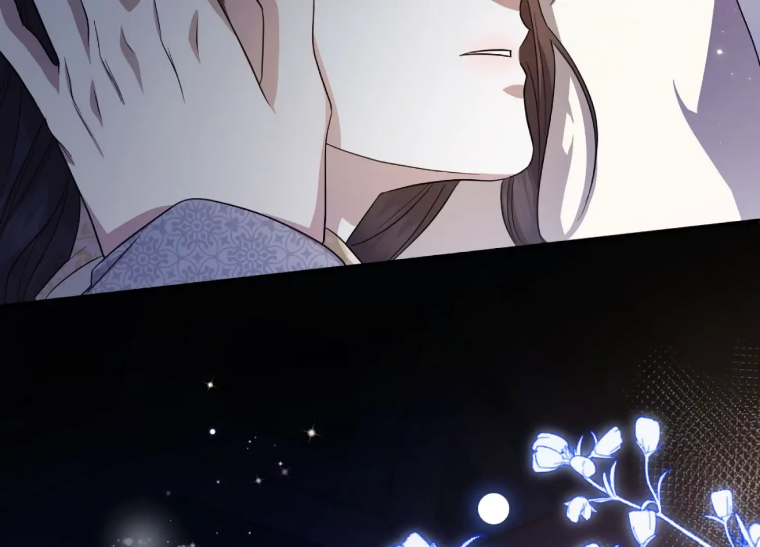 Read The Night When Flowers Fall chapter 65 image 73 on Lezhin