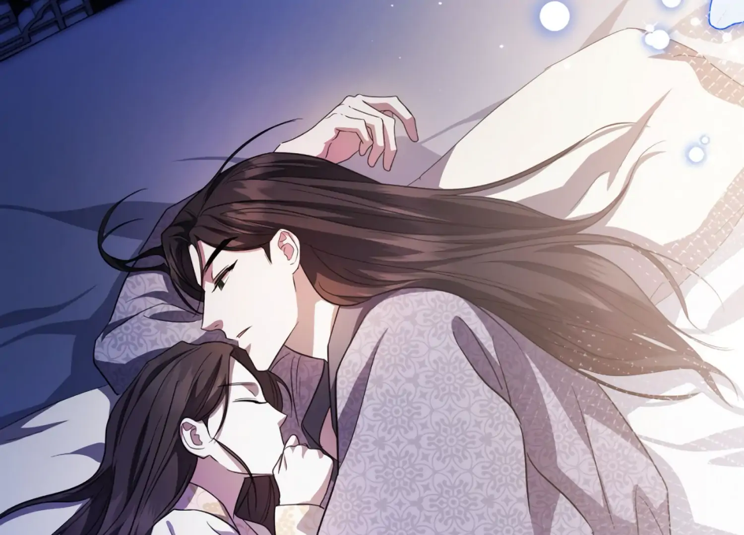 Read The Night When Flowers Fall chapter 65 image 75 on Lezhin