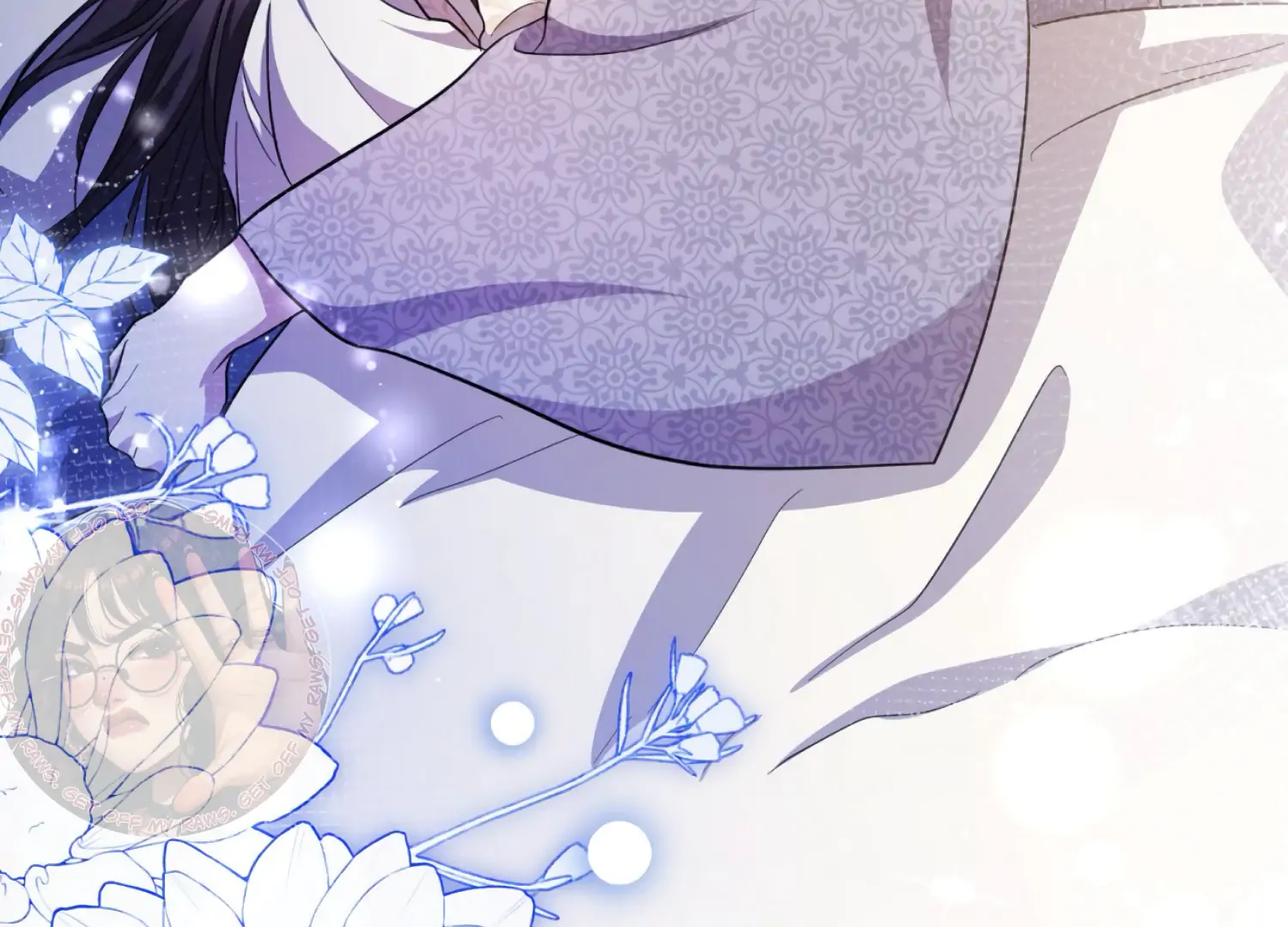 Read The Night When Flowers Fall chapter 65 image 76 on Lezhin