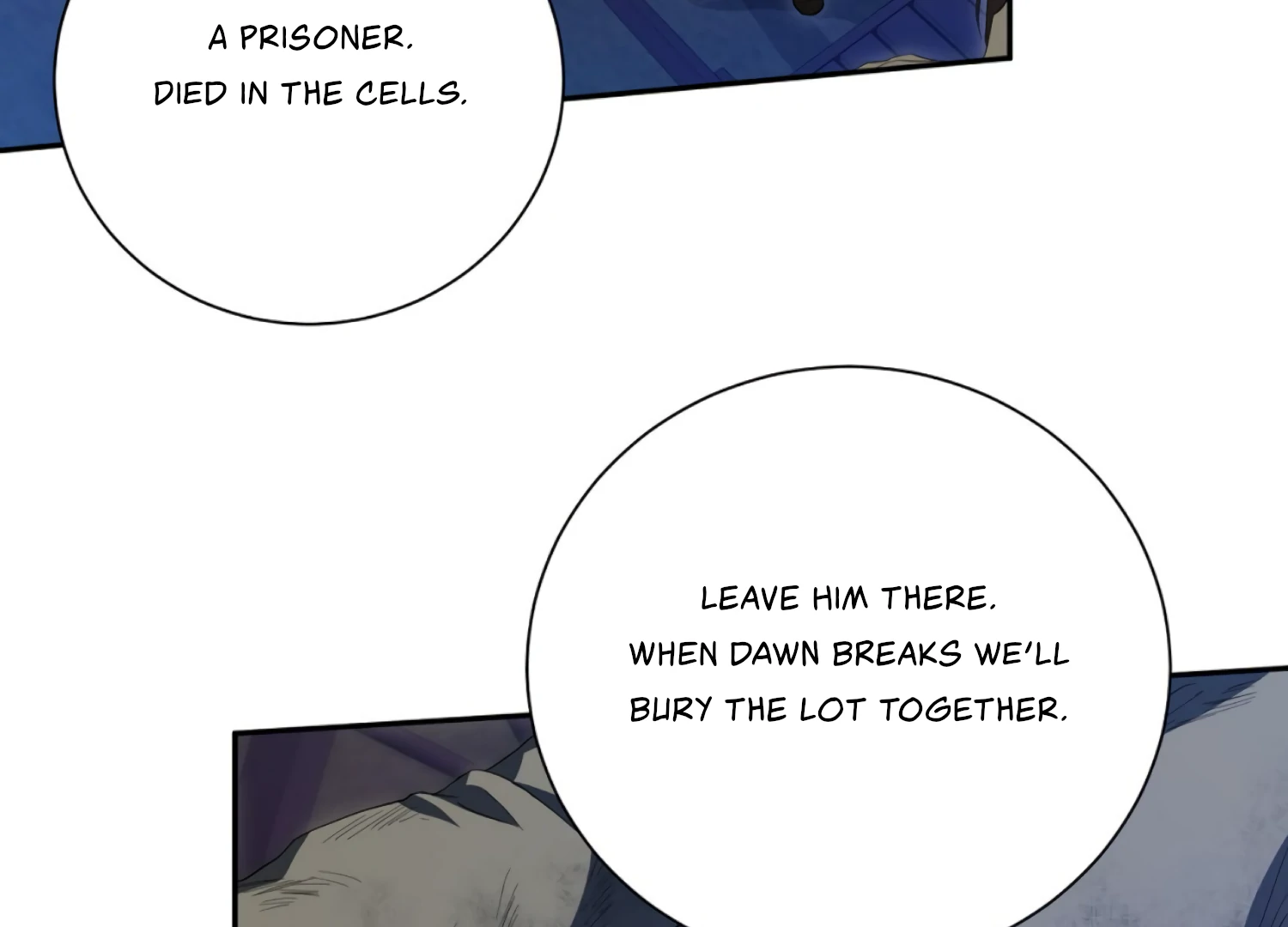 Read The Night When Flowers Fall chapter 65 image 9 on Lezhin