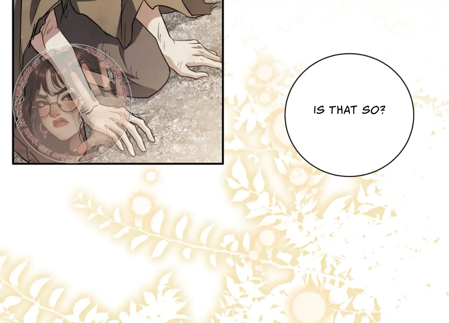 Read The Night When Flowers Fall chapter 65 image 99 on Lezhin
