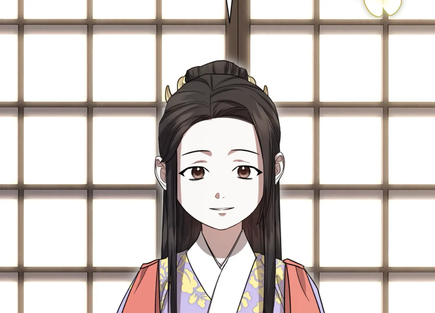 Read The Night When Flowers Fall chapter 66 image 12 on Lezhin