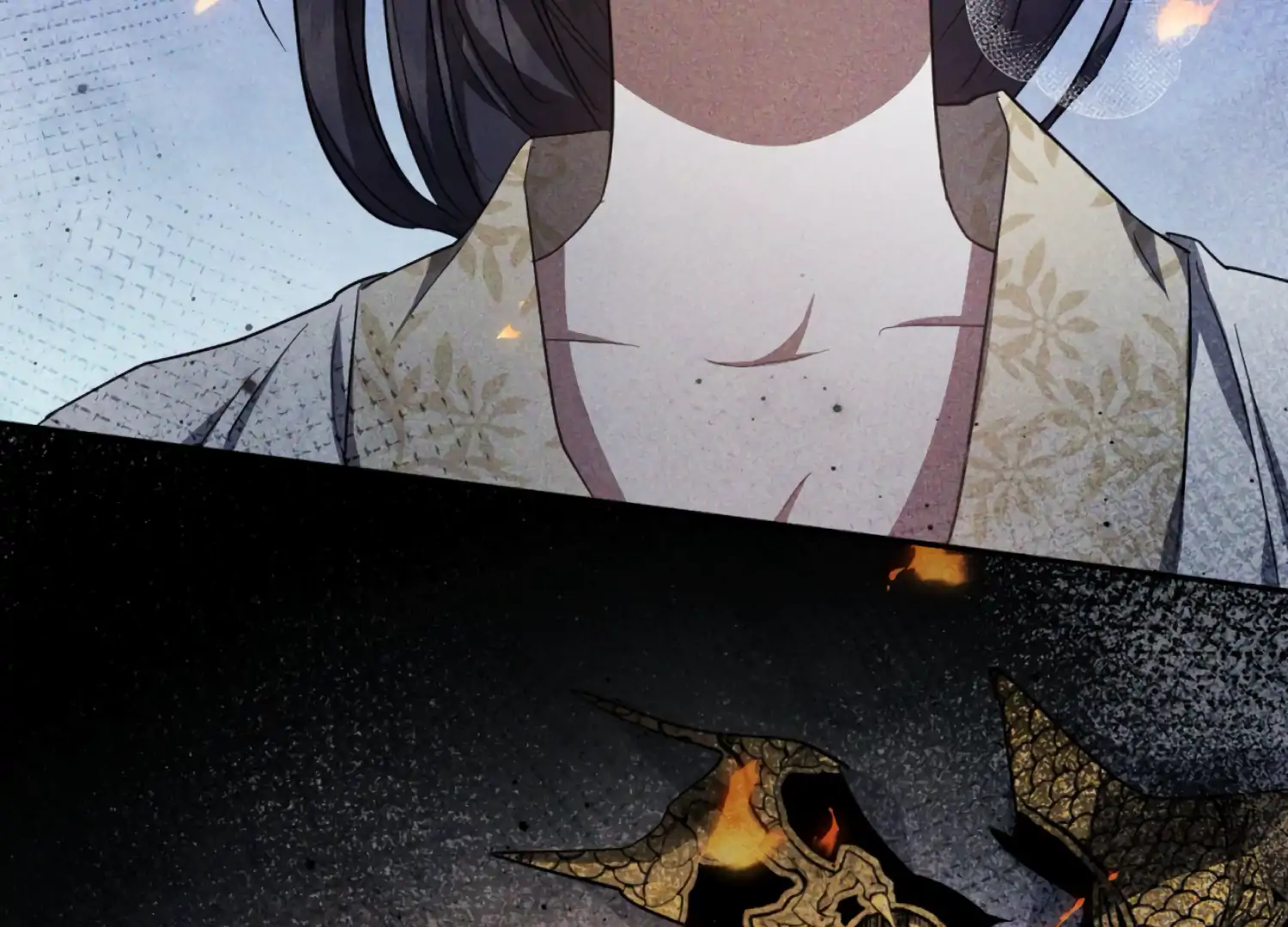 Read The Night When Flowers Fall chapter 66 image 130 on Lezhin