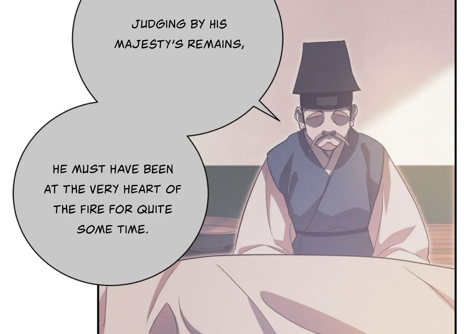 Read The Night When Flowers Fall chapter 66 image 142 on Lezhin