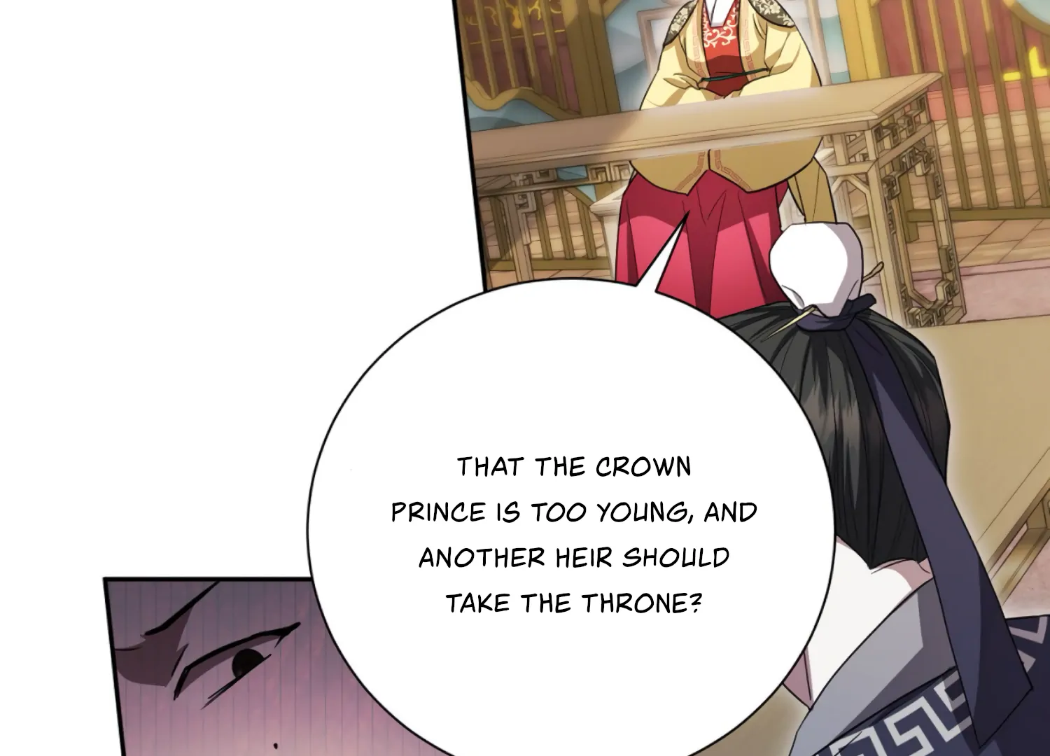 Read The Night When Flowers Fall chapter 66 image 152 on Lezhin